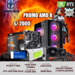 PROMO AMD 8