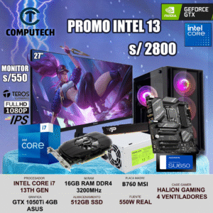 PROMO INTEL 13