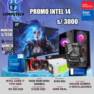 PROMO INTEL 14