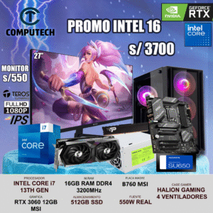 PROMO INTEL 16