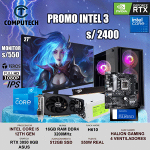 PROMO INTEL 3