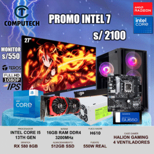 PROMO INTEL 7
