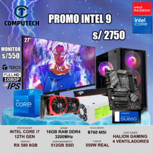 PROMO INTEL 9