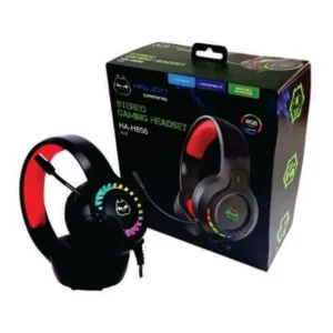 Audífonos  Halion Gamer Ha-H856