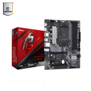 PLACA ASROCK A520M  4, RYZEN, AMD