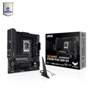 PLACA TUF GAMING B760M-PLUS WF