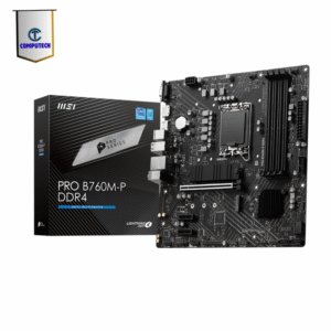 PLACA MSI PRO B760M-P