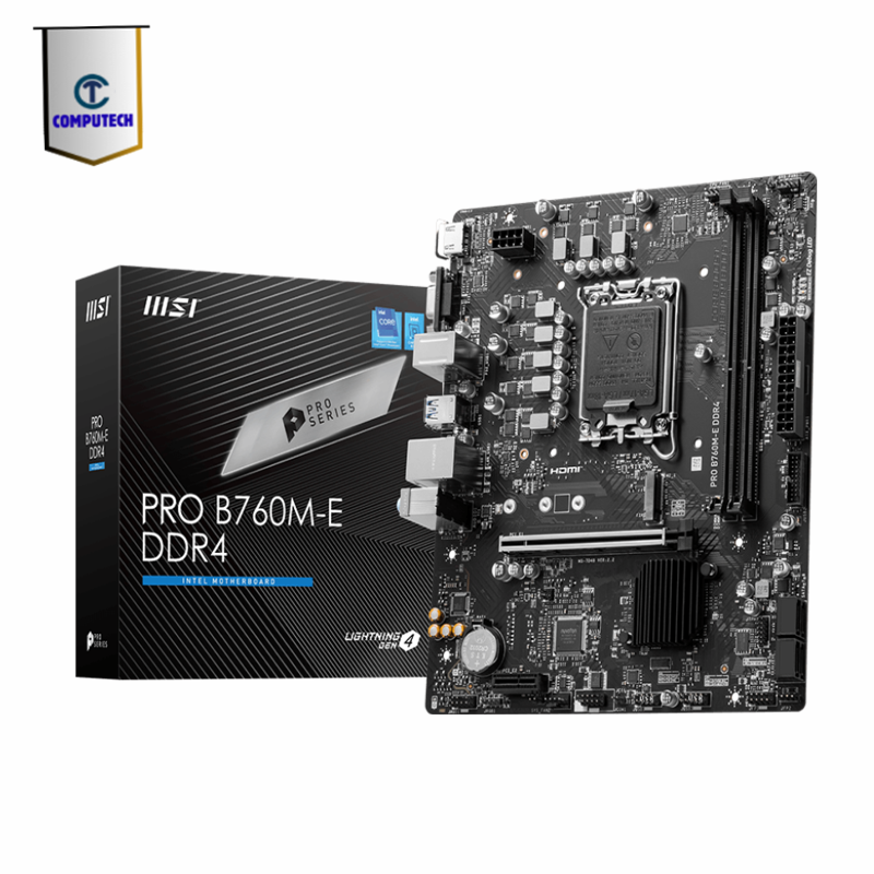 MSI B760M-P PRINCIPAL