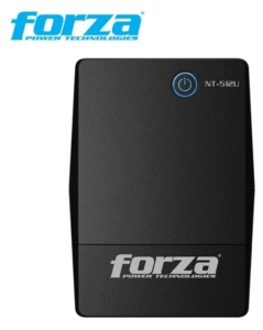 UPS500VA MODELO NT-512U FORZA 250W 220V 6 TOMAS1