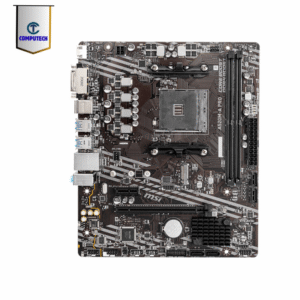 msi A520 pro con logo