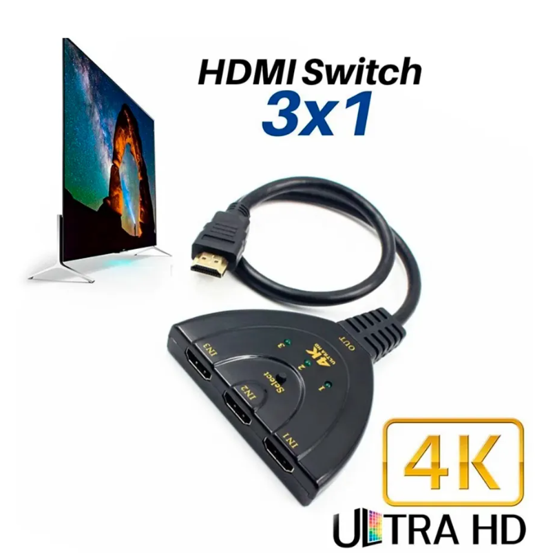 swich hdmi1-3port 4k3 swich hdmi1-3port 4k3