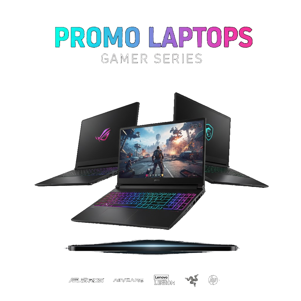 LAPTOPSGAMERSASOSS